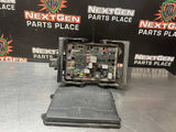 2016 CHEVY SILVERADO 2500 6.6 DURAMAX ENGINE BAY FUSE BOX 23285571 OEM #1224