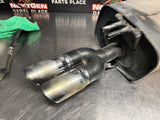 08 - 09 PONTIAC G8 GT MUFFLERS DUAL TIP 92201330 OEM #1036