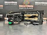 2012 FORD MUSTANG GT FRONT CENTER CONSOLE TRIM BEZEL OEM #1315