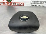 2009 CHEVY 2500 DURAMAX STEERING WHEEL AIRBAG OEM #305