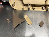 2014 CHEVY SILVERADO 2500HD RH PASSENGER INTERIOR DOOR PANEL OEM #758