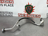 2013 MUSTANG GT GOODYEAR A/C COMPRESSOR DISCHARGE LINE OEM #371