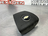 2009 CHEVY 2500 DURAMAX STEERING WHEEL AIRBAG OEM #305