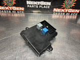 2006 C6 CORVETTE BODY CONTROL MODULE BCM FUSE BOX 15850986 USED OEM #1364