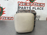 2011 FORD MUSTANG GT RH PASSENGER FRONT SEAT HEAD REST TAN OEM #481