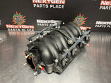 LS1 INTAKE MANIFOLD WITH INJECTORS AND FUEL RAILS OEM 12561182 #788