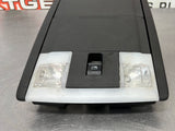 2012 FORD F350 DOME LIGHT OVERHEAD CONSOLE 7L1A-13D776-C OEM #472