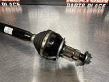 2012 CAMARO SS PASSENGER SIDE REAR AXLE V8 LS3 OEM P92246760 #780