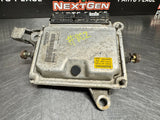 2005 CHEVY SILVERADO 2500HD FICM FUEL INJECTOR CONTROL MODULE 8973037513 OEM #802