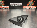 10-14 FORD MUSTANG GT LH DRIVER DOOR MIRROR TRIM COVER OEM #763