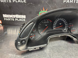 2001 C5 CORVETTE CLUSTER WITH BEZEL OEM 10408310 #1433