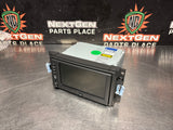 2006 C6 CORVETTE TOUCH SCREEN RADIO OEM 15820017 #1364