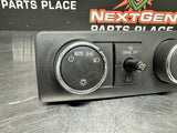 2012 CHEVY SILVERADO 2500HD HEADLIGHT TRANSFER CASE SWITCH 25810643 OEM #736