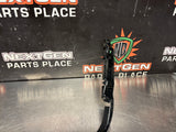 2014 FORD MUSTANG GT LH REAR BUMPER BRACKET SUPPORT OEM #1419