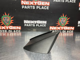2014 FORD MUSTANG GT RH PASSENGER DOOR MIRROR TRIM COVER OEM #783