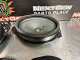 2019 CHEVY SILVERADO 2500HD SPEAKERS 84190241 22753373 OEM #1056