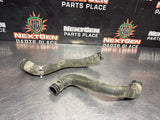 10-15 CHEVROLET CAMARO V8 UPPER AND LOWER RADIATOR HOSES GM OEM #1372