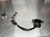 2007 C6 CORVETTE COVER ASSEMBLY ROOF LIFT OFF PANEL/WINDOW LATCH TRIM OEM #764