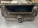2013 CHEVY SILVERADO 2500HD RADIO STEREO CD DVD MP3 AUX PLAYER 20934593 OEM #1272