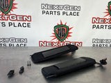 97-04 C5 CORVETTE SUN VISORS WITH HARDWARE  OEM #252