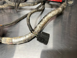 2008 FORD F350 6.4 DIESEL 5R110 4WD TRANSMISSION  ELECTRIC T CASE HARNESS OEM BC3T-15525-PAB #701