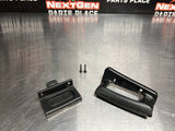 05-13 C6 CORVETTE DRIVER LH DOOR TOUCH PAD HANDLE OEM 10446243 #764