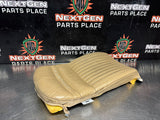 1997-2004 C5 CORVETTE LH SEAT BACK CUSHION INSERT OAK OEM #1368