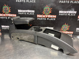 2004 CADILLAC CTS-V CENTER CONSOLE WITH ARMEST EBONY OEM #1467