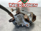97-04 C5 CORVETTE LEFT REAR DRIVER SIDE BRAKE CALIPER USED OEM #218