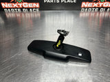 2015 CHEVY SILVERADO 2500 REAR VIEW MIRROR 13584893 OEM #837