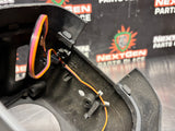 2006 C6 CORVETTE STEERING COLUMN COVER POWER TELESCOPING OEM #1407