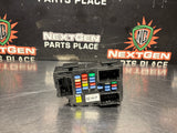 2011 CHEVROLET SILVERADO 6.6 FUSE JUNCTION BOX 20828609 OEM #1304