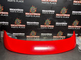 2006 PONTIAC GTO SPOILER TORRID RED OEM #1522