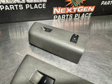 2011 FORD f250 6.7 LH AND RH FRONT AND REAR DOOR WINDOW SWITCH SET OEM #1337