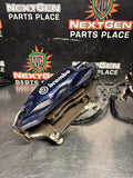 2011 MUSTANG GT RIGHT & LEFT FRONT BREMBO CALIPERS OEM #1581