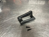 2007 C6 CORVETTE RH PASSENGER SIDE DOOR TOUCH PAD HANDLE TRIM COVER 15781208 #1520