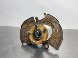 03 FORD MUSTANG MACH ONE LEFT FRONT SPINDLE HUB KNUCKLE ASSEMBLY OEM #1495