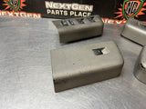 2011 FORD F250 6.7 LH AND RH FRONT AND REAR DOOR WINDOW SWITCH SET OEM #1192