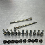 GEN IV LS3 OIL PAN BOLTS OEM #254
