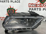2011 MUSTANG GT RH PASSENGER FRONT HEADLIGHT HID DR33-13007-A OEM #322