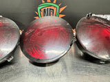 2007 C6 CORVETTE REAR TAIL LIGHTS OEM #704