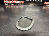 08-09 PONTIAC G8 SHIFTER TRIM BEZEL OEM #1423