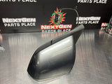 2017 FORD MUSTANG GT LH DRIVER SIDE VIEW MIRROR MAGNETIC GREY OEM #772