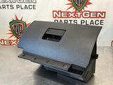 2014 FORD MUSTANG GT GLOVE BOX OEM #407