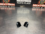 05-13 C6 CORVETTE WIPER ARM COVERS OEM #1110