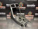2006 C6 CORVETTE CENTER CONSOLE SHIFTER RADIO BEZEL OEM #1407