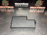 2019 FORD MUSTANG GT FUSE BOX LID COVER OEM #1362