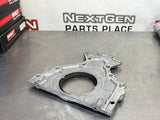 2005-2013 C6 CORVETTE LS2 CRANKSHAFT SEAL HOUSING OEM 12572014 #C201
