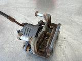 97-04 C5 CORVETTE LEFT REAR DRIVER SIDE BRAKE CALIPER USED OEM #218