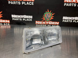 97 - 04 C5 CORVETTE HEADLIGHT LH DRIVER SIDE OEM #788